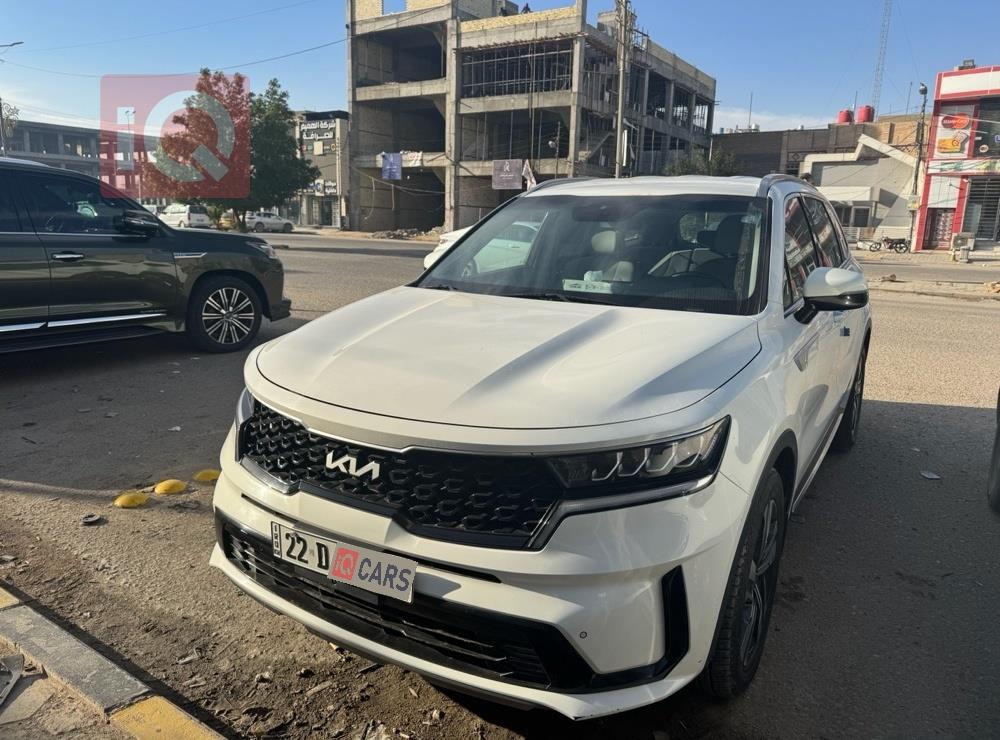 كيا سورينتو